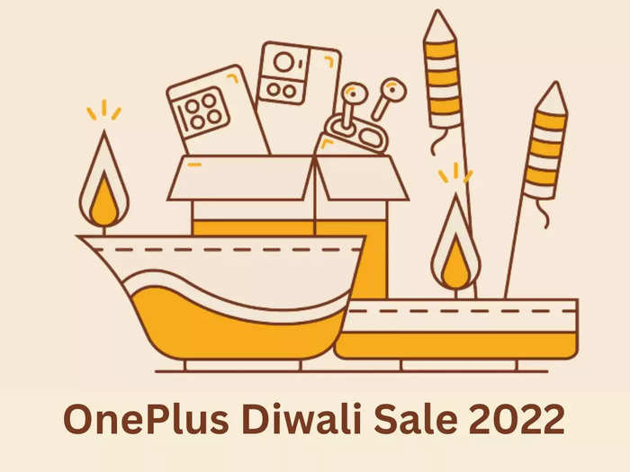 OnePlus Diwali Sale 2022