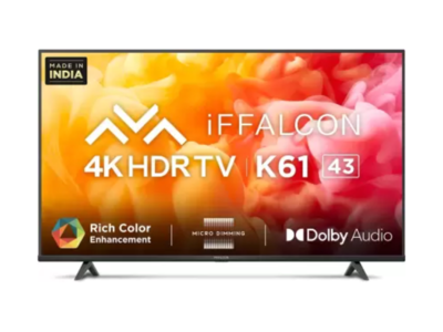 Flipkart The Big Billion Days Sale ऑफर! महज 9,999 रुपये में घर लाएं 47,990 रुपये वाला 43 Inch का Smart TV 