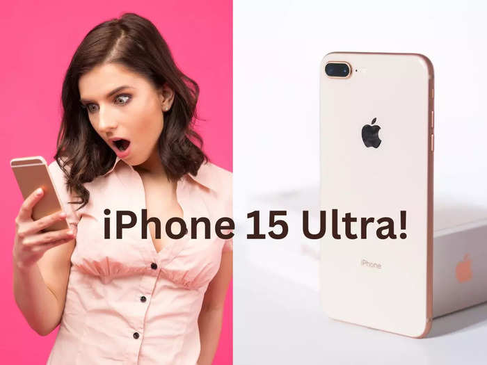 iPhone 15 Ultra launch