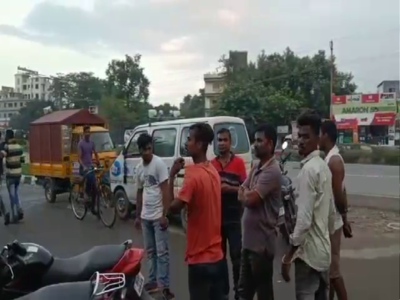 Bihar Crime : बेगूसराय में फिर शूटआउट, गोलीबारी कर थाने के सामने से फरार हुए बदमाश, पुलिस के हाथ खाली