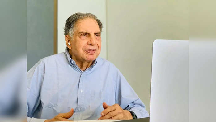 Ratan Tata: ফাইল ফটো