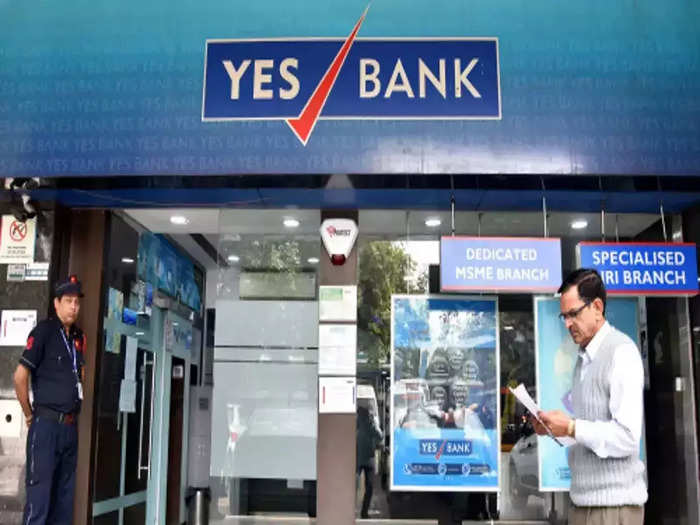 Yes Bank interest rates