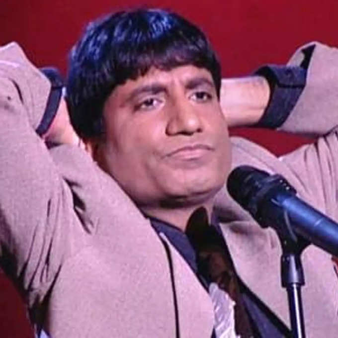 Raju Srivastav news