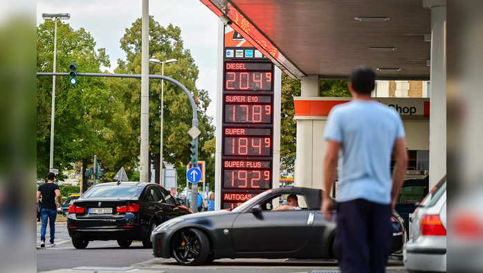 Petrol prices