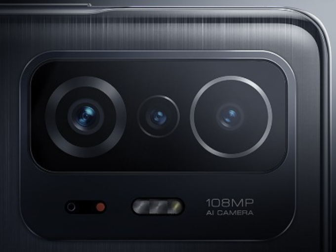 Xiaomi 11T Pro Camera