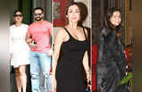 Kareena Kapoor Birthday: करीना कपूर की बर्थडे पार्टी में मलाइका ने ढाया कहर, आलिया पर टिकी रहीं सबकी नजरें
