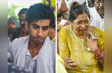 Raju Srivastav Funeral Photos: राजू श्रीवास्तव को अंतिम विदाई देते हुए बिलख उठी बीवी श‍िखा, बुत बना रहा बेटा!