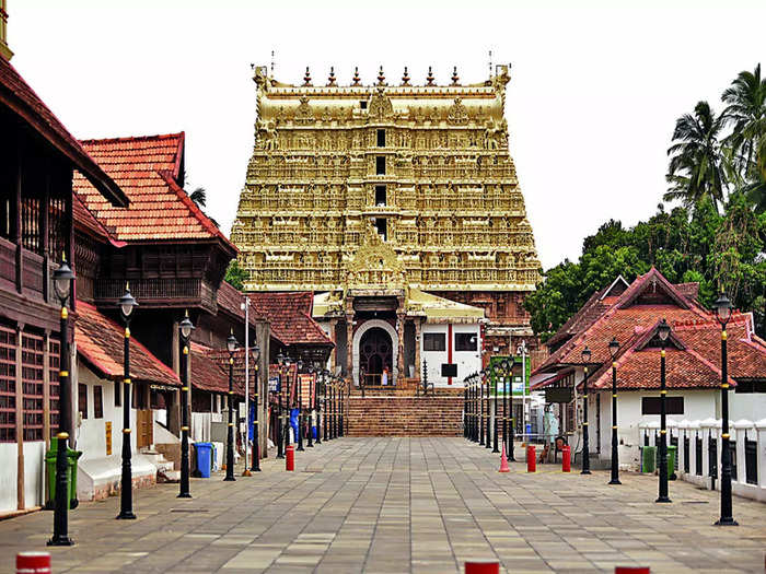 mystery of padmanabha swamy temple closed vault and door