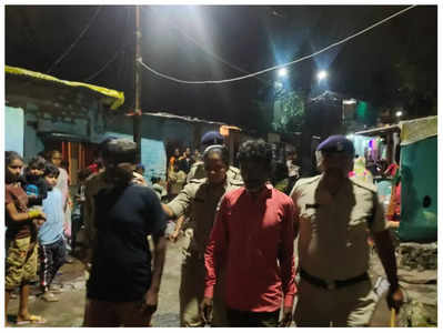 Indore : सिंघम स्‍टाइल में इंदौर पुलिस का एक्‍शन, 4 घंटे में 270 बदमाशों को पकड़ा 