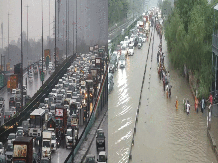 Heavy rain forecast: Ask staff to work from home on Friday, Gurugram admn advises