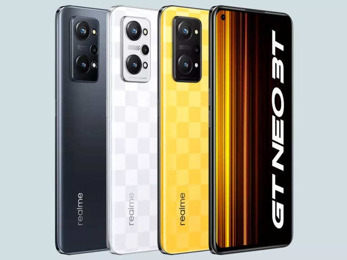 Realme GT Neo 3T first sale a