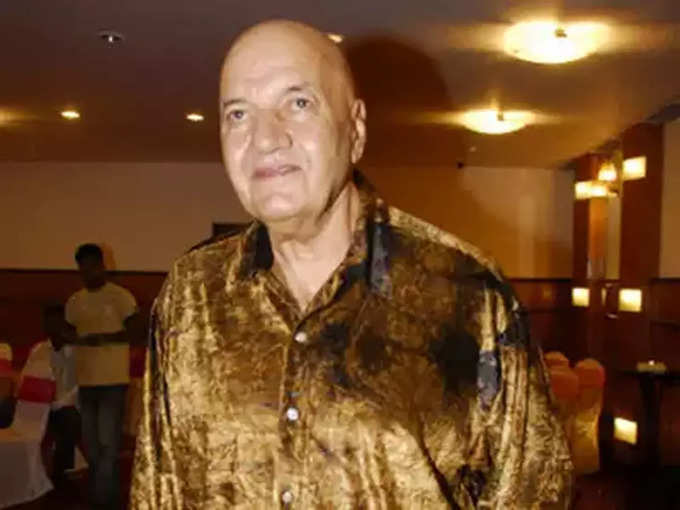 Prem Chopra Birthday