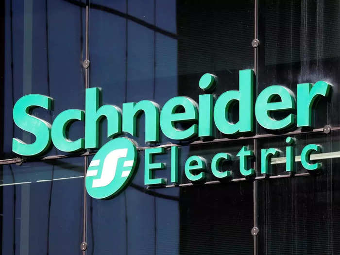 Schneider Electric Share Price