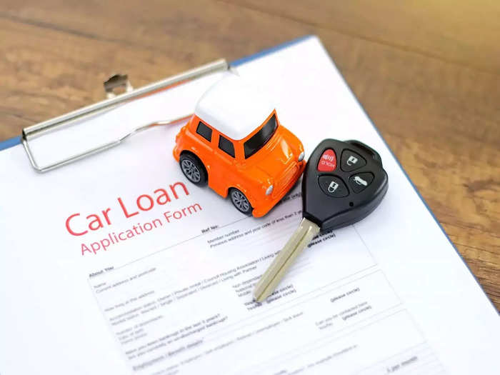 auto loans.