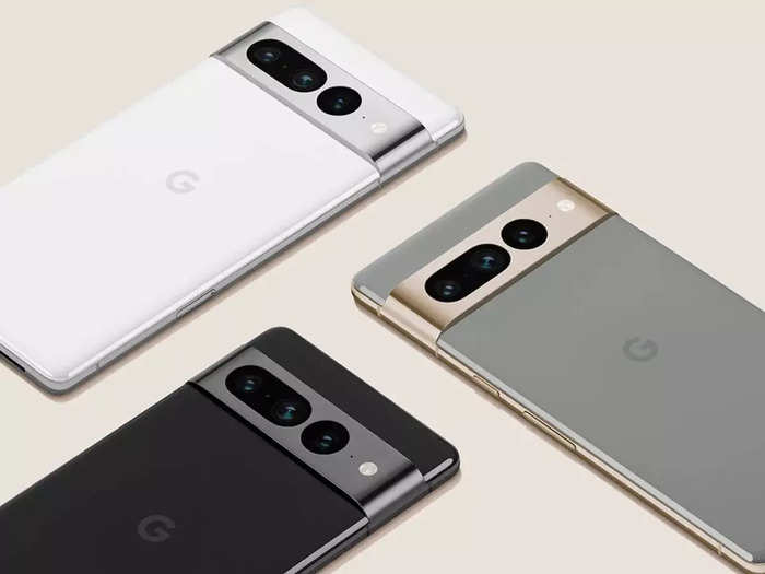 Google Pixel 7 series