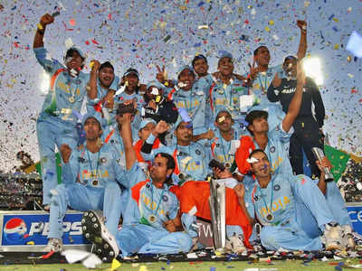 T20 World Cup 2007: कोई बन गया पुलिस वाला तो कोई पहुंचा बिग बॉस के घर... जानें कहां हैं 2007 टी20 वर्ल्ड कप जीतने वाले भारत के 11 रणबांकुरे