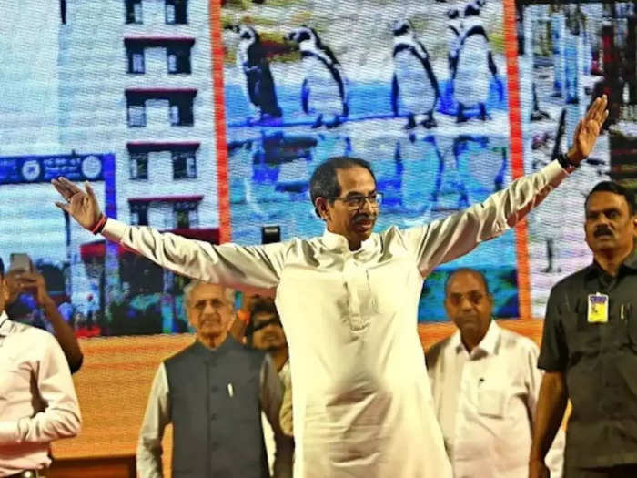 Shivsena Chief Uddhav Thackeray