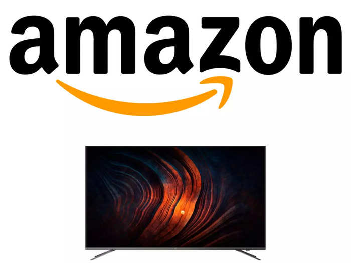 amazon great indian festival: 4k smart tvs under rs 40,000