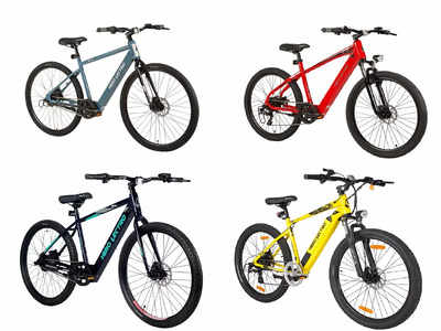 हिरोच्या ४ इलेक्ट्रिक सायकल खरेदीवर सबसिडी मिळणार, रेंज आणि किंमत पाहा