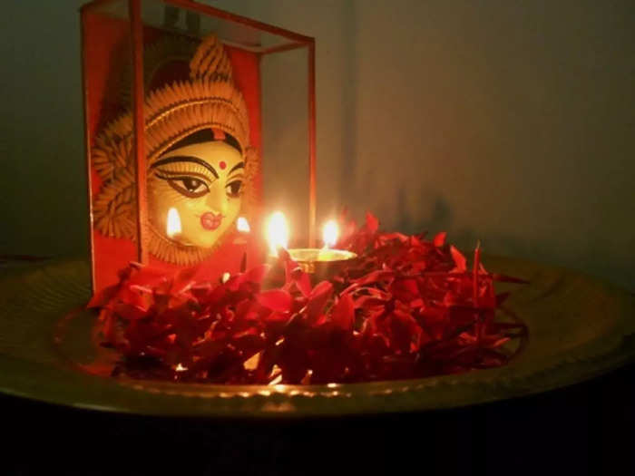 navratri puja vidhi