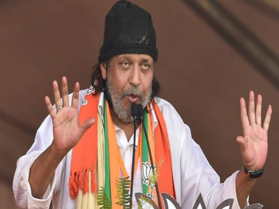 तृणमूल कांग्रेस के 21 विधायक बीजेपी के संपर्क में, बंगाल दौरे पर पहुंचे मिथुन चक्रवर्ती का दावा 