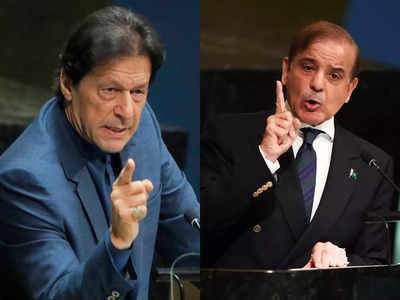 इमरान खान के भाषण का कॉपी-पेस्ट... यूएन में शहबाज शरीफ के संबोधन पर पाकिस्तान में बवाल