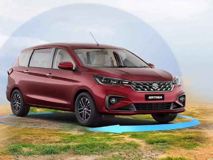 Maruti Suzuki Ertiga On Road Price