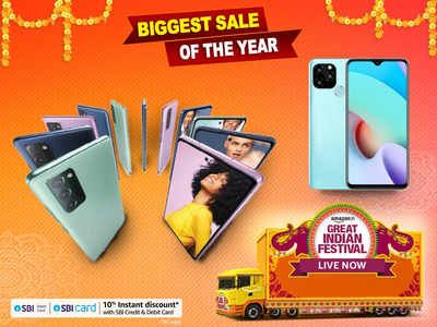 Amazon Diwali Sale : ये रहे 30 हजार रुपये के अंदर मिलने वाले 5 Best Smartphones, फीचर्स हैं बेहद शानदार 