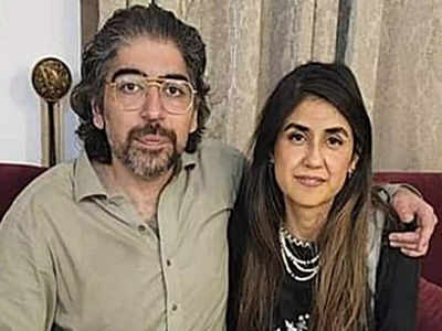पाकिस्तानी पत्रकार अयाज आमिर के बेटे ने कनाडाई पत्नी को दी दर्दनाक मौत, डंबल से उतारा मौत के घाट
