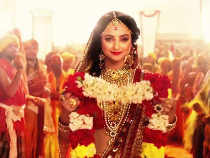 Madirakshi Mundle