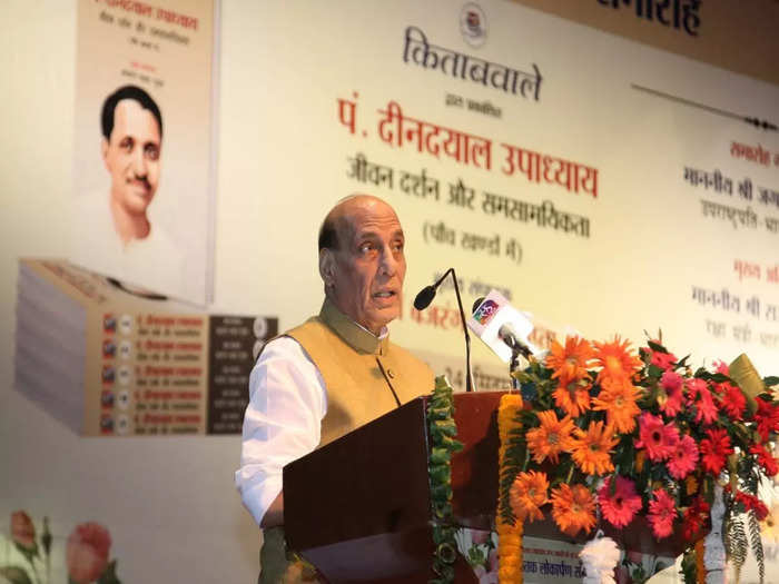 rajnath singh