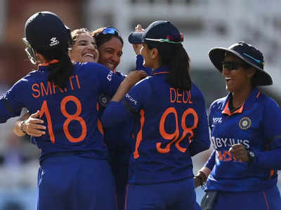महिला टीम ने इंग्लैंड को उसके घर में दिया धोबी पछाड़, 3-0 से सीरीज जीत रचा इतिहास ​​​​​​​