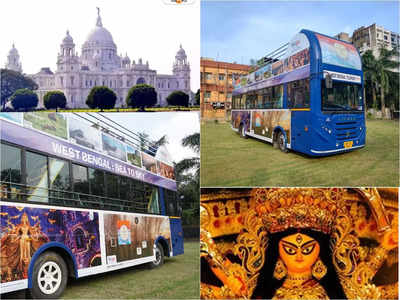 West Bengal Tourism 2022: পুজোয় সস্তায় হুডখোলা বাসে শহর বেড়ানোর সুযোগ, ভাড়া শুনলে চমকে উঠবেন 