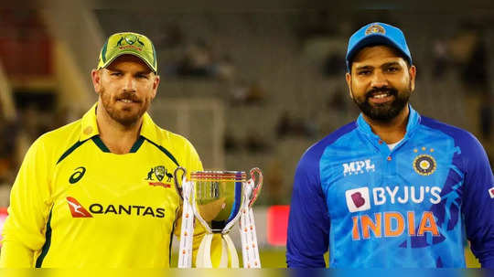 IND vs AUS 3rd T20 Live score: भारत आणि ऑस्ट्रेलियाच्या तिसऱ्या टी -२० सामन्याचे Ball To Ball Live Updates