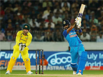 IND vs AUS T20: અક્ષરનો જાદુ ચાલ્યો, ઓસ્ટ્રેલિયા 117 રન પર 6 વિકેટ