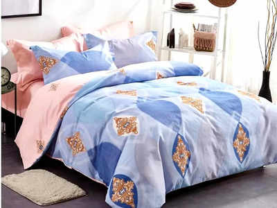 सस्ते में मिल रही हैं ये आकर्षक प्रिंट वाली Cotton Bedsheets, इनमें Bombay Dyeing और TRIDENT ब्रांड हैं शामिल 