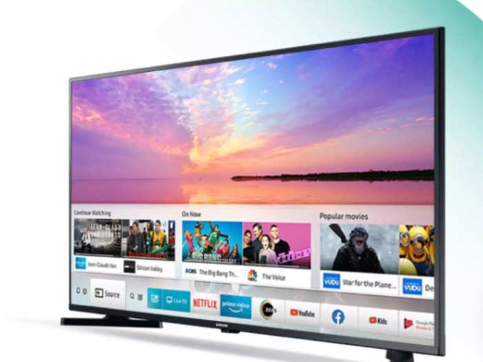 Samsung 32-inch HD Smart TV