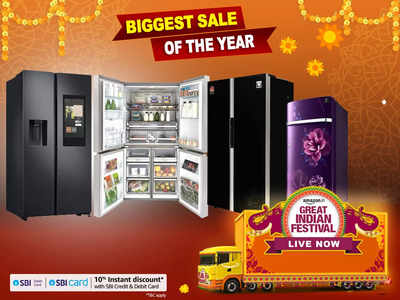 ये है ₹39000 तक की छूट पर मिलने वाला बेस्ट Refrigerator, Samsung, Godrej और LG जैसे ब्रांड भी हैं उपलब्ध 