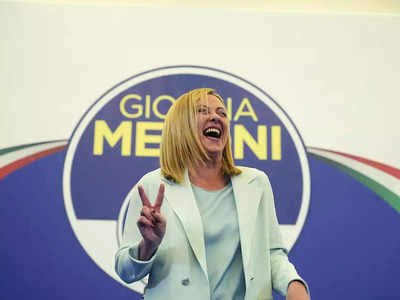 इटली को मिलने जा रही पहली महिला प्रधानमंत्री, बनेगी तानाशाह मुसोलिनी के बाद सबसे धुर-दक्षिणपंथी सरकार