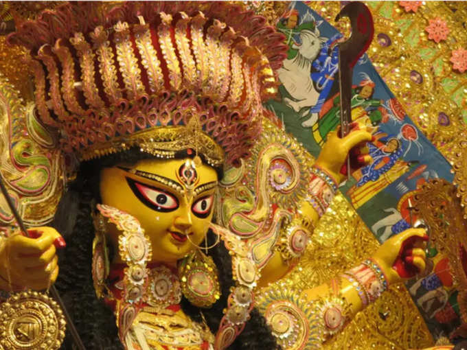Devi Durga images with Quotes