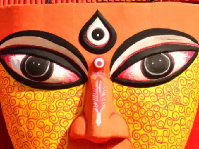 Devi Durga images with Quotes Hindi.