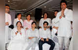 Raju Srivastav Prayer Meet: प्रा‍र्थना सभा में राजू श्रीवास्तव को यादकर आंखें हुईं नम, अरुण गोविल ने जोड़े हाथ