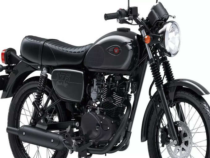 Kawasaki W175 Bike Price Features 2