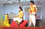 Ayodhya Ramlila: गणेश वंदना, शिव पार्वती संवाद और शबरी प्रसंग...अयोध्या रामलीला की देखिए खास तस्वीरें