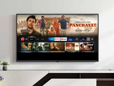 Amazon Great Indian Festival Sale ₹20000 से भी कम में मिलेंगी ये शानदार 43 inch Smart TV, मिलेगी ब्राइट स्क्रीन क्वालिटी 