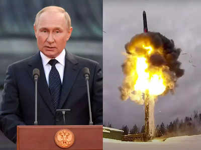 यूक्रेन को हिरोशिमा बना सकता है यह रूसी बम, पुतिन ने दी धमकी, जानें टैक्टिकल न्‍यूक्लियर वेपन की ताकत