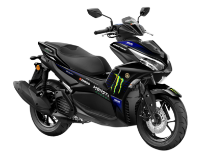 Yamaha Aerox 155 MotoGP எடிஷன் இந்தியாவில் அறிமுகம்! அட்டகாசமான டிசைன் மற்றும் ஸ்டைலுடன்!