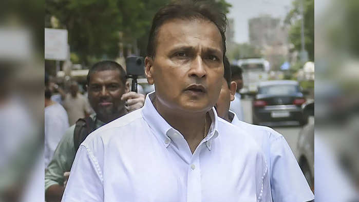 Reliance Group Anil Ambani