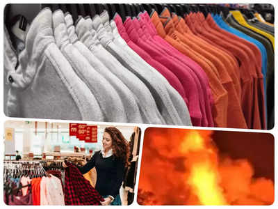 कई लग्जरी फैशन ब्रॉन्ड इस वजह से अपने महंगे कपड़ों को लगा देते हैं आग! कम रेट पर भी नहीं बेचते, जाने क्यों 