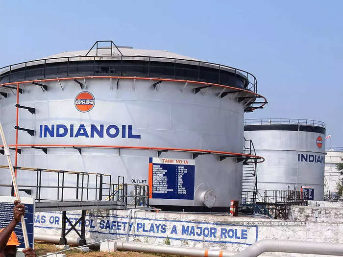 indian oil bharti